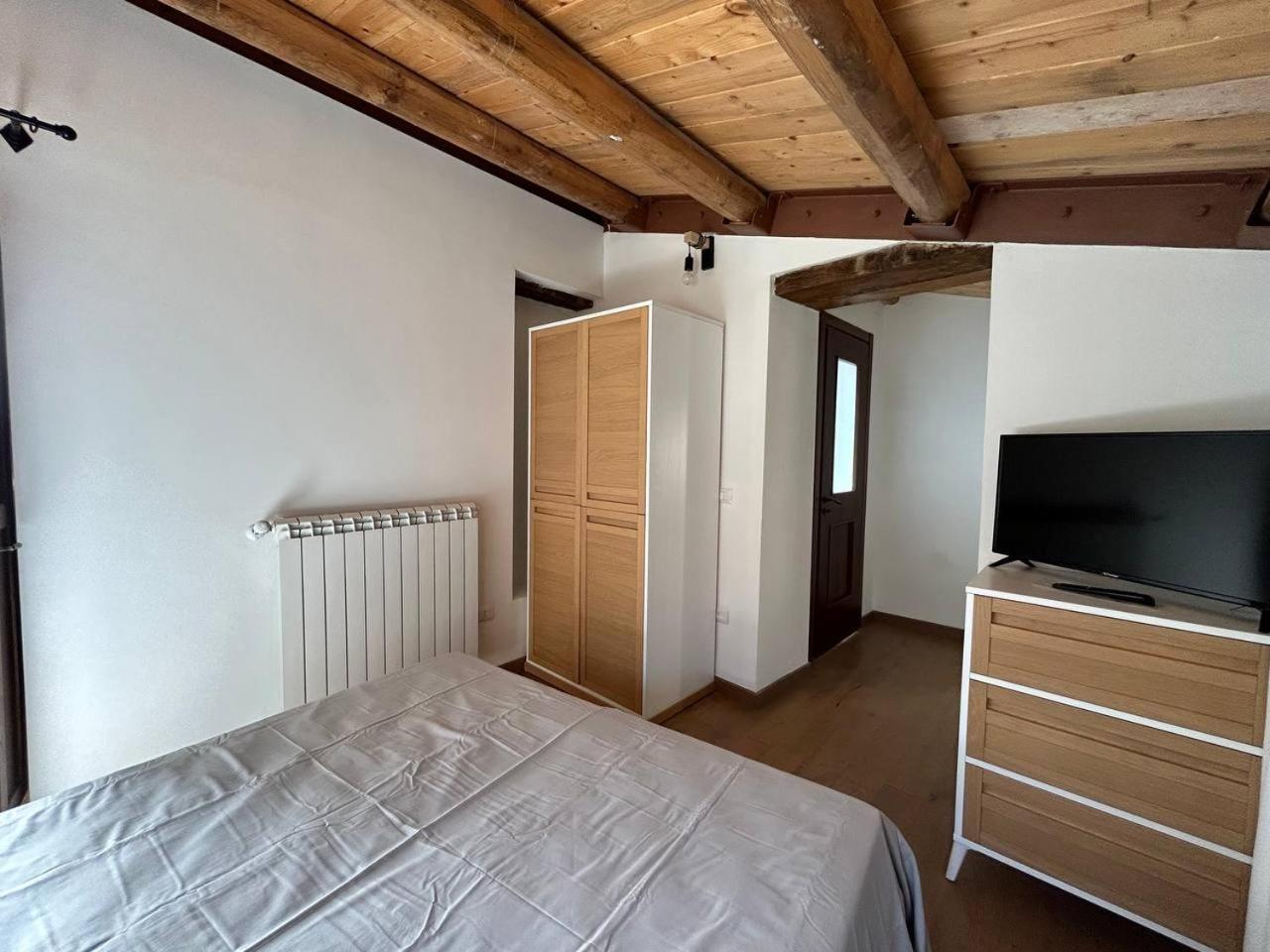 Villa Il Borgo Dei Normanni Colliano Exterior foto