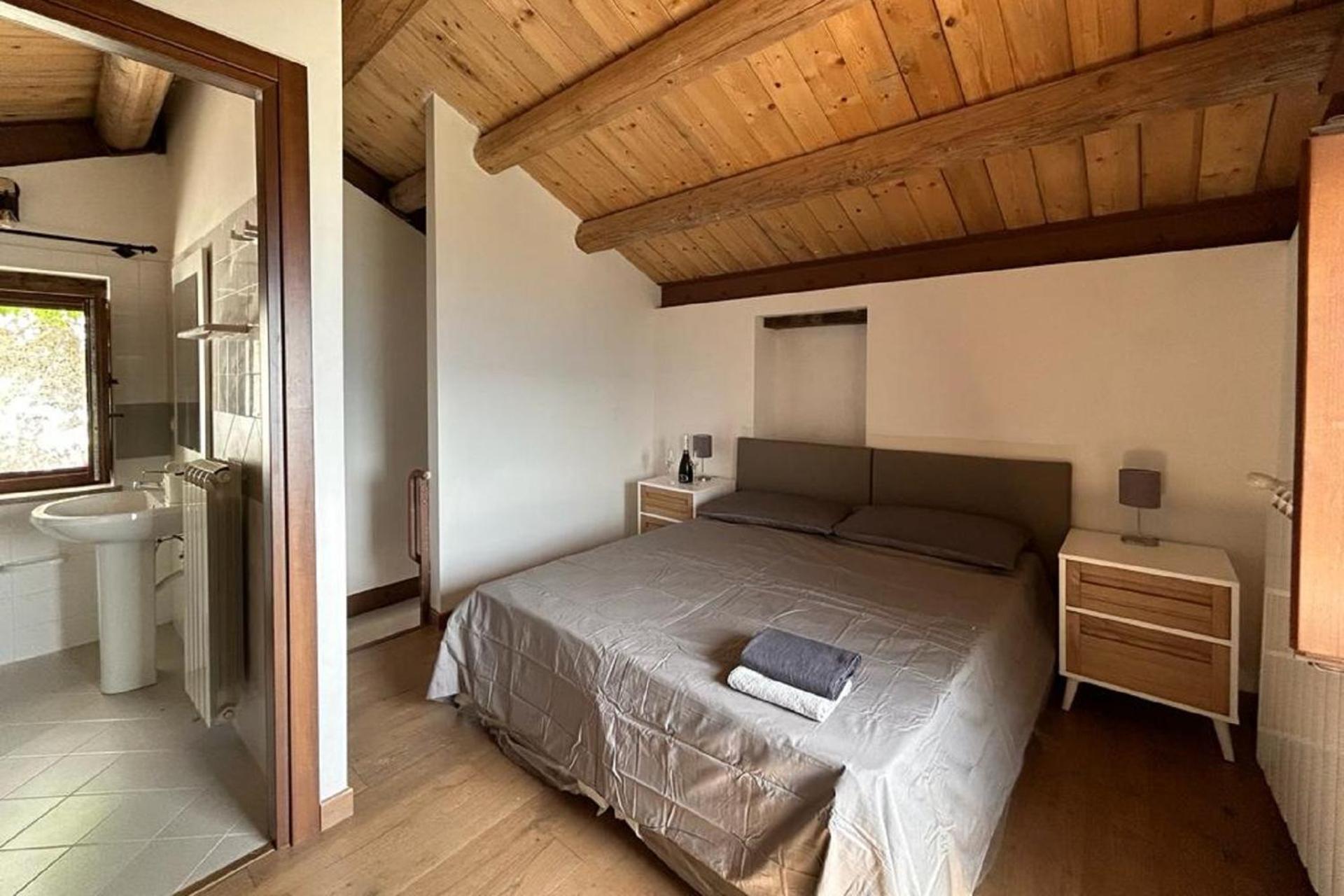 Villa Il Borgo Dei Normanni Colliano Exterior foto