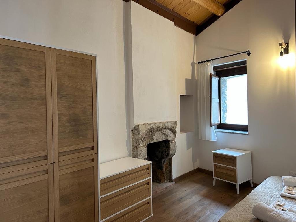 Villa Il Borgo Dei Normanni Colliano Exterior foto